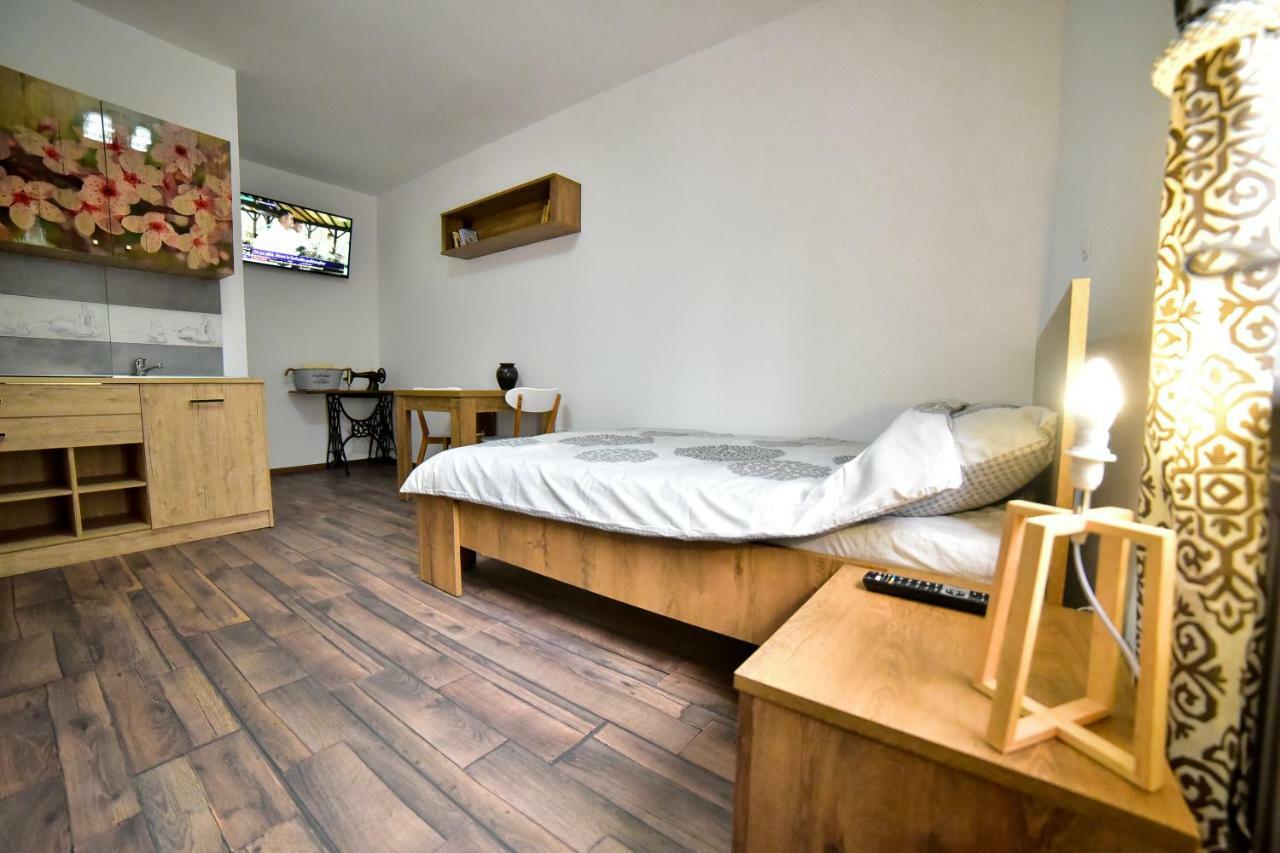 Flh - Central Apartments Sibiu Exterior foto