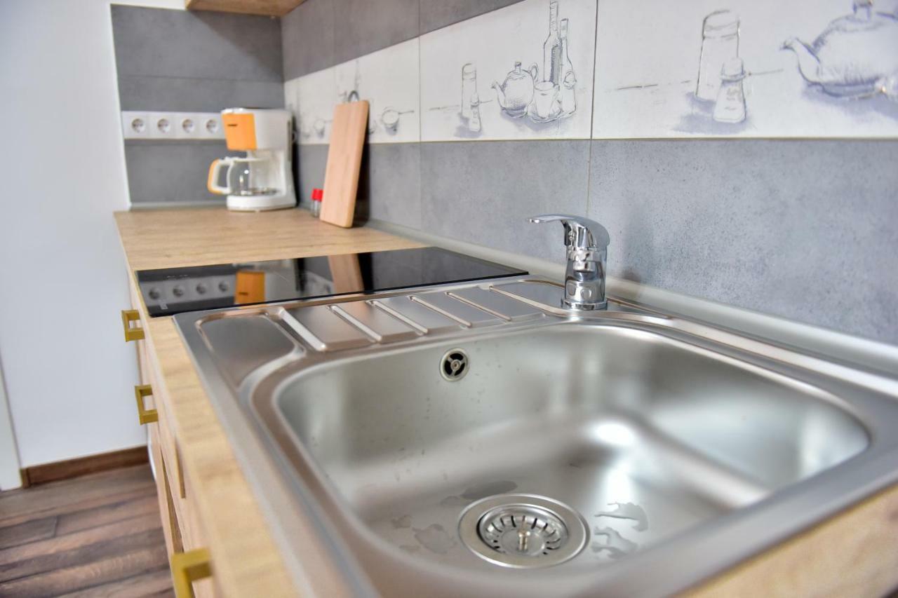 Flh - Central Apartments Sibiu Exterior foto